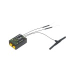 FrSky TD R12 12chnanel con PWM SBUS FBUS o S.Port 2.4Ghz 900Mhz